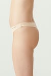 USPA Kadın Çok Renkli 5 Lİ Kıl Lastikli String - US.B1.67005 493