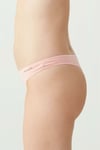 USPA Kadın Çok Renkli 5 Lİ Kıl Lastikli String - US.B1.67005 492