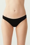 USPA Kadın Çok Renkli 5 Lİ Kıl Lastikli Slip - US.B1.67006 492