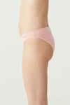 USPA Kadın Çok Renkli 5 Lİ Kıl Lastikli Slip - US.B1.67006 492