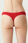 USPA Kadın Çok Renkli 5 Lİ Kıl Lastikli String - US.B1.67005 492