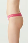 USPA Kadın Çok Renkli 5 Lİ Kıl Lastikli String - US.B1.67005 491