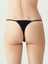 USPA Kadın Çok Renkli 5 Lİ String - US.B1.67003 493