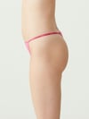 USPA Kadın Çok Renkli 5 Lİ String - US.B1.67003 491