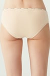 USPA Kadın Çok Renkli 5 Lİ Yüksek Bel Slip - US.B1.67002 491