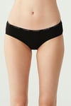 USPA Kadın Çok Renkli 5 Lİ Yüksek Bel Slip - US.B1.67002 491