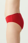 USPA Kadın Çok Renkli 5 Lİ Yüksek Bel Slip - US.B1.67002 492
