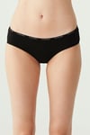USPA Kadın Çok Renkli 5 Lİ Yüksek Bel Slip - US.B1.67002 493
