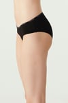 USPA Kadın Çok Renkli 5 Lİ Yüksek Bel Slip - US.B1.67002 491