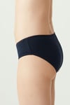 USPA Kadın Çok Renkli 5 Lİ Yüksek Bel Slip - US.B1.67002 491