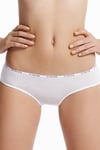 USPA Kadın Çok Renkli 5 Lİ Yüksek Bel Slip - US.B1.67002 491