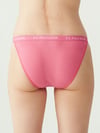 USPA Kadın Lacivert - Fuşya - Beyaz 3 LÜ Slip - US.01.66114 436