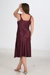 Ahu 2li Mürdüm Sabahlık Takımı Bigsize 6223