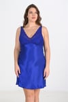 Ahu 2li Saks Sabahlık Takımı Bigsize 6211
