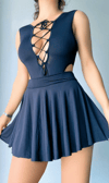 Aria's Closet Etek Aparatlı Fantazi Body
