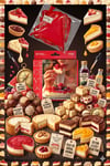 Arias Closet Fantezi Tüketilebilen Yenilebilir Cheesecake Aromalı İç Çamaşırı Takımı