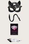 Aria's Closet Sexy Görselli Oyun Kartı Kama Sutra Kırbaç Maske Set