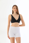 BEYAZ MI 2703 Lazer Kesim İz Yapmaz Hayalet Boxer