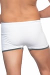 BEYAZ MI Emay 2104 Soft Erkek Boxer