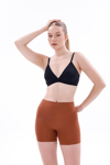 KAHVE MI 2703 Lazer Kesim İz Yapmaz Hayalet Boxer
