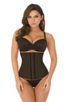 KAHVE MI 9161 Agraflı Bel Korse