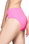 NEON FUŞYA MI Emay 3002 Soft Mama Slip