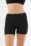 SİYAH MI 2703 Lazer Kesim İz Yapmaz Hayalet Boxer