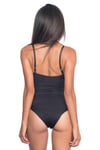 SİYAH MI Emay 2072 Body Korse