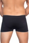 SİYAH MI Emay 2104 Soft Erkek Boxer