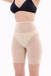 TEN MI EMAY 2705 Lazer Tül Boxer Hayalet Korse