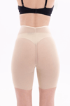 TEN MI EMAY 2705 Lazer Tül Boxer Hayalet Korse