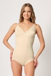 TEN MI Emay 2821 Balenli Double Boy Slip Lazer Korse