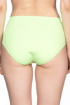 YEŞİL MI Emay 3002 Soft Mama Slip