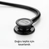 Clasic Dual Veteriner Steteskop Profesyonel Çift Taraflı