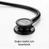 Clasic Dual Veteriner Steteskop Profesyonel Çift Taraflı