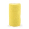 Elastik Kendinden Yapışkanlı Coban Renkli Bandaj 10 cm x 4,5 mt Sarı