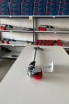 Elektrikli Hayvan Kaşıma Fırçası Tımar Aleti Kaşağı