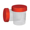 Plastik Numune Kabı Steril 100 ml
