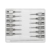 Veteriner Çelik İğne Enjektör Ucu 1.20 mm x 15 mm