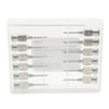 Veteriner Çelik İğne Enjektör Ucu 1.40 mm x 15 mm