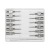 Veteriner Çelik İğne Enjektör Ucu 1.20 mm x 15 mm