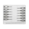 Veteriner Çelik İğne Enjektör Ucu 1.20 mm x 15 mm