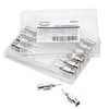 Veteriner Çelik İğne Enjektör Ucu Metal 0.8 mm x 8 mm