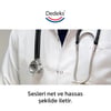 Veteriner Hassas Çift Tamburlu Profesyonel Steteskop