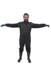 Veteriner İş Tulumu Su İtici - 2XL