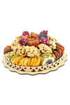 Hediyelik Kayısı Tabağı1,25 kg no 25