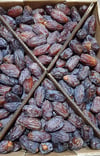 Kuru MeyvelerLüks Kudüs Hurma Medjoul Large 1 Kg