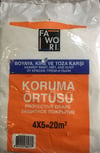 Fawori Koruma Örtüsü 20M2