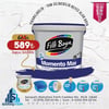 Momento Max15Lt + Betakril Tavan 17.5Kg ve Tüm Yardımcı Ürünler Bir Arada