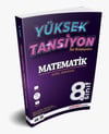 112 Matematik 8. Sınıf LGS Matematik Yüksek Tansiyon Soru Bankası